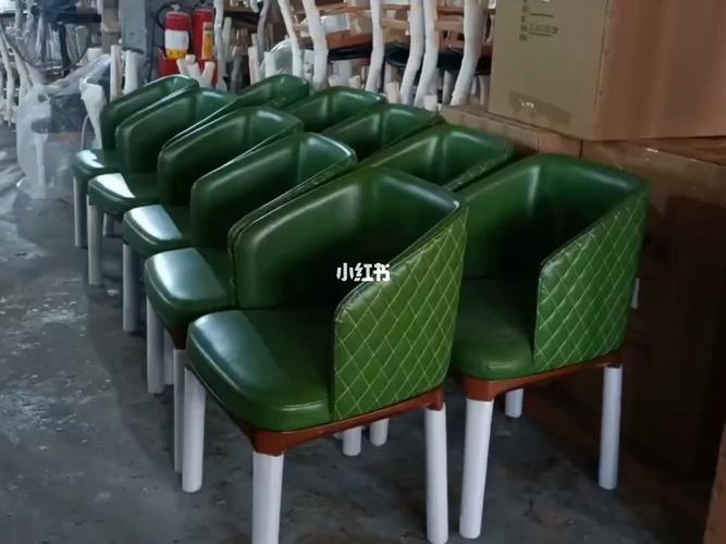 佛山餐厅家具生产工厂实木软包餐椅组合